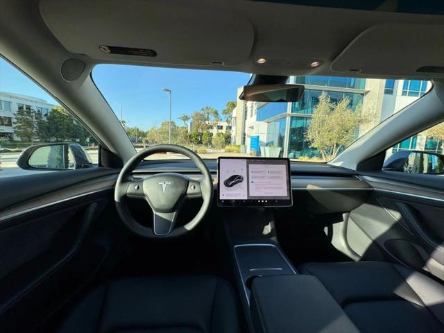 2022 Tesla Model 3 Long Range Dual Motor All-Wheel Drive