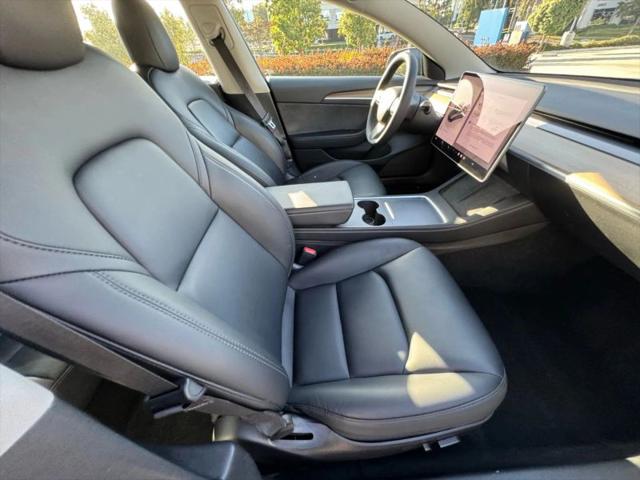 2022 Tesla Model 3 Long Range Dual Motor All-Wheel Drive