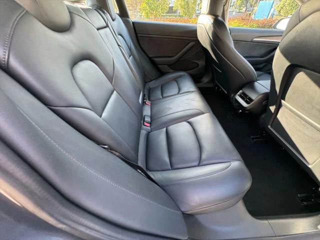 2022 Tesla Model 3 Long Range Dual Motor All-Wheel Drive