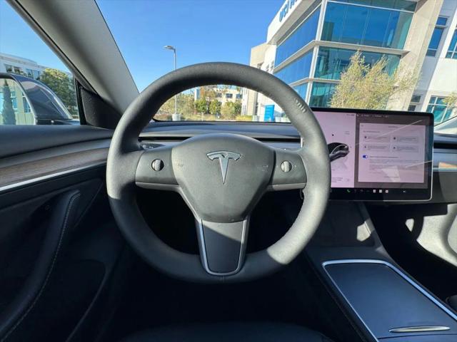 2022 Tesla Model 3 Long Range Dual Motor All-Wheel Drive