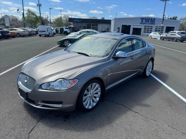 2009 Jaguar XF Premium Luxury for sale in Wolcott, CT