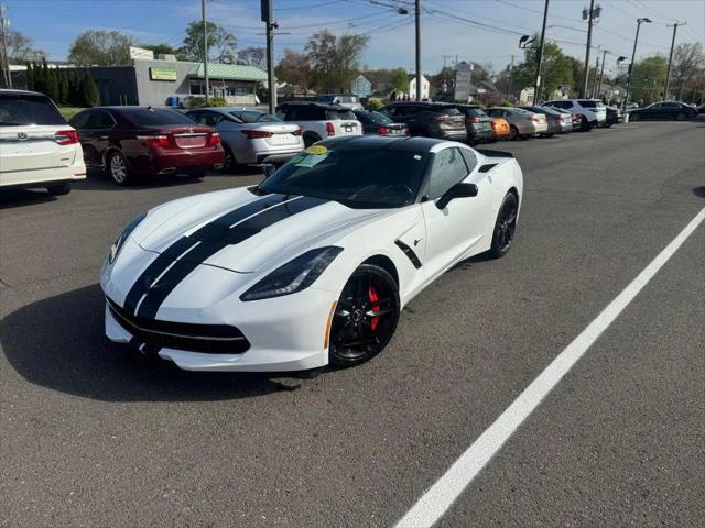 2015 Chevrolet Corvette Stingray Z51 for sale in Wolcott, CT