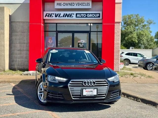 2017 Audi A4 2.0T ultra Premium for sale in Chesapeake, VA