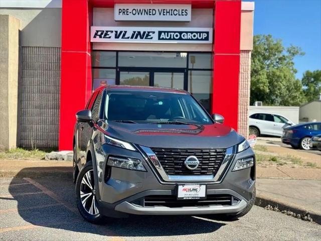 2021 Nissan Rogue SV FWD for sale in Chesapeake, VA