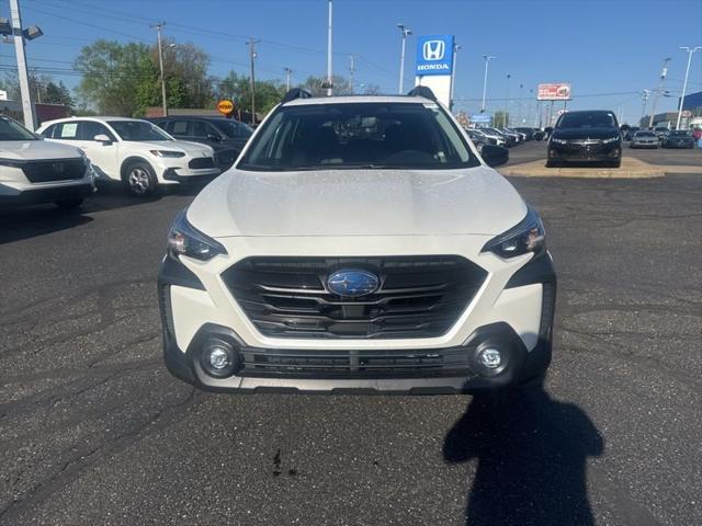 2023 Subaru Outback Onyx Edition XT