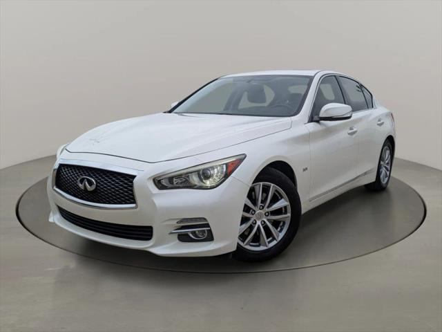 2016 INFINITI Q50 3.0t Premium for sale in Irving, TX