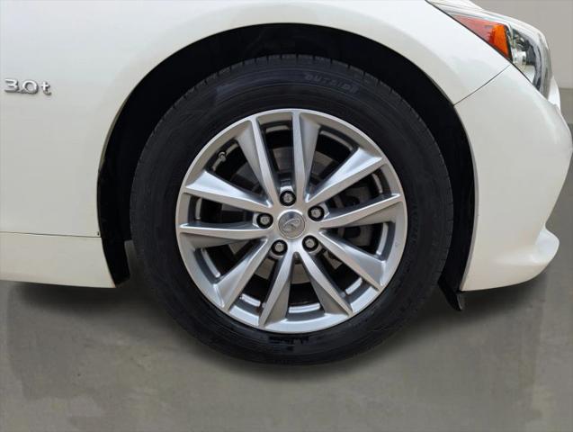 2016 INFINITI Q50 3.0t Premium