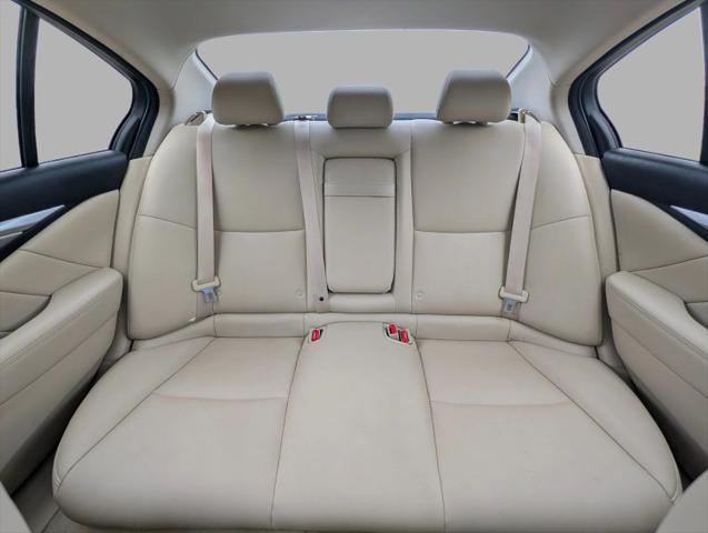 2016 INFINITI Q50 3.0t Premium