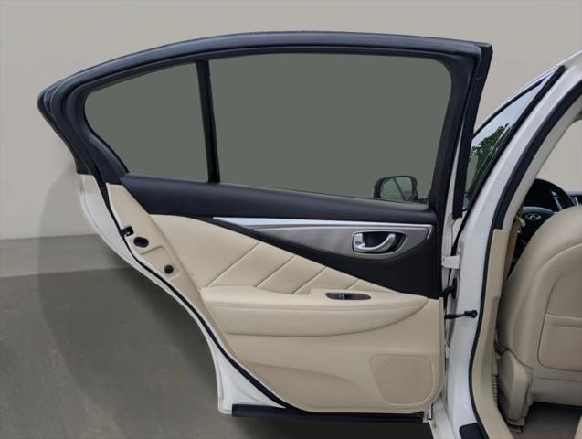 2016 INFINITI Q50 3.0t Premium