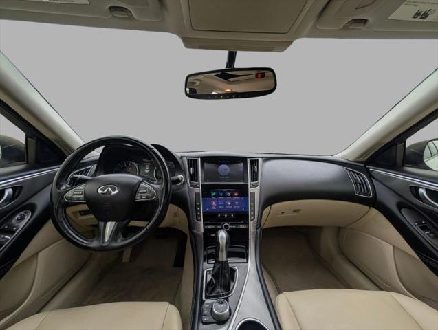 2016 INFINITI Q50 3.0t Premium