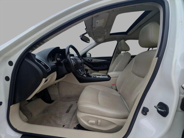 2016 INFINITI Q50 3.0t Premium