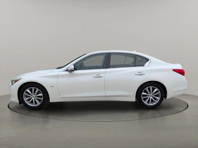 2016 INFINITI Q50 3.0t Premium