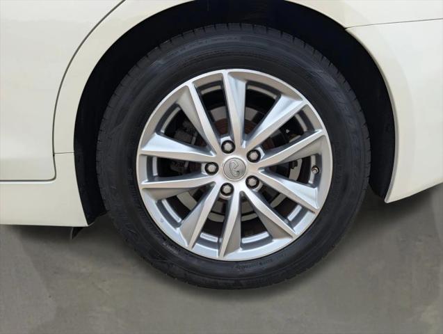 2016 INFINITI Q50 3.0t Premium
