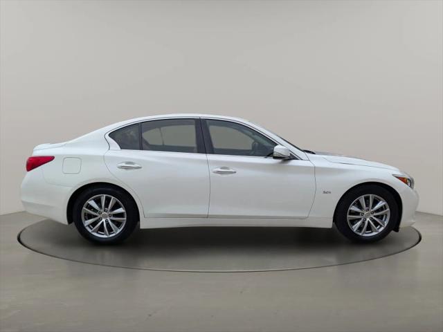 2016 INFINITI Q50 3.0t Premium