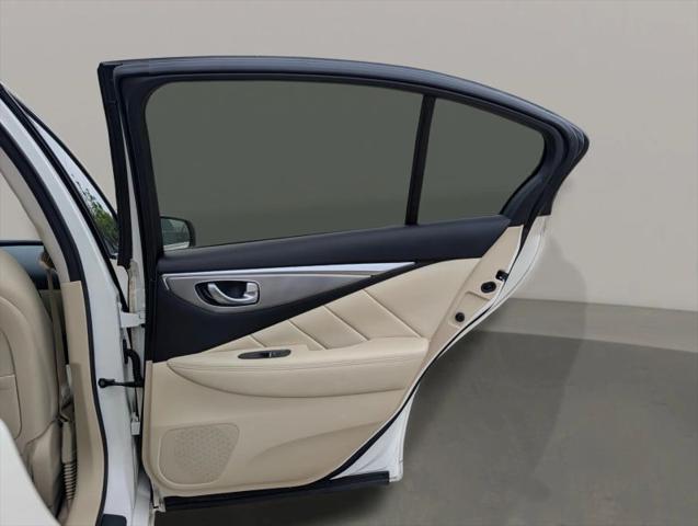 2016 INFINITI Q50 3.0t Premium