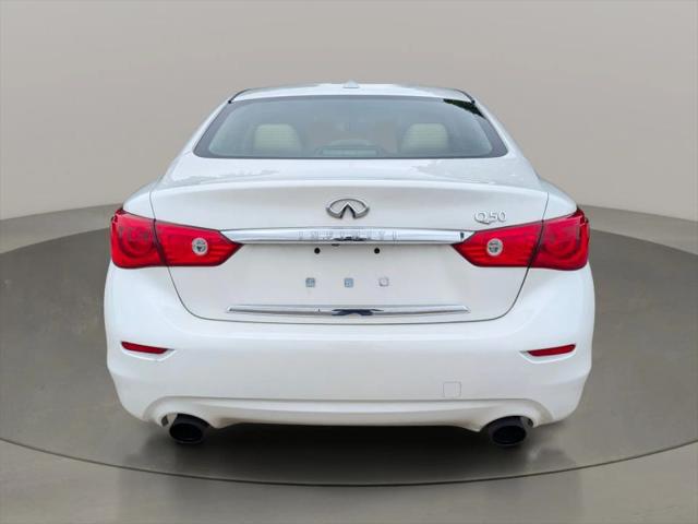 2016 INFINITI Q50 3.0t Premium