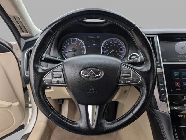 2016 INFINITI Q50 3.0t Premium