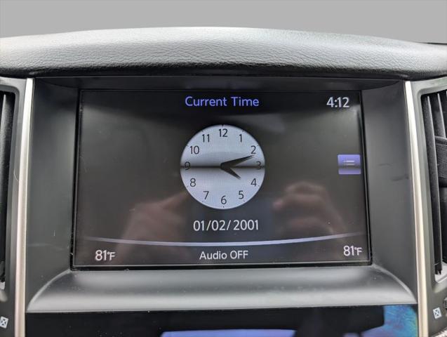 2016 INFINITI Q50 3.0t Premium