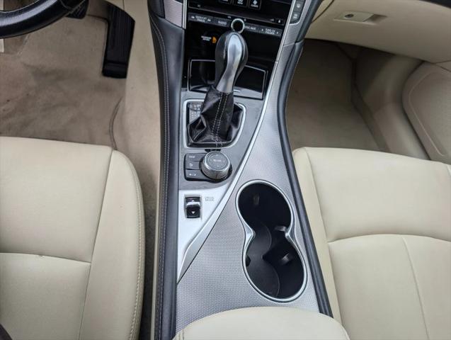 2016 INFINITI Q50 3.0t Premium