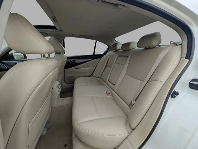 2016 INFINITI Q50 3.0t Premium