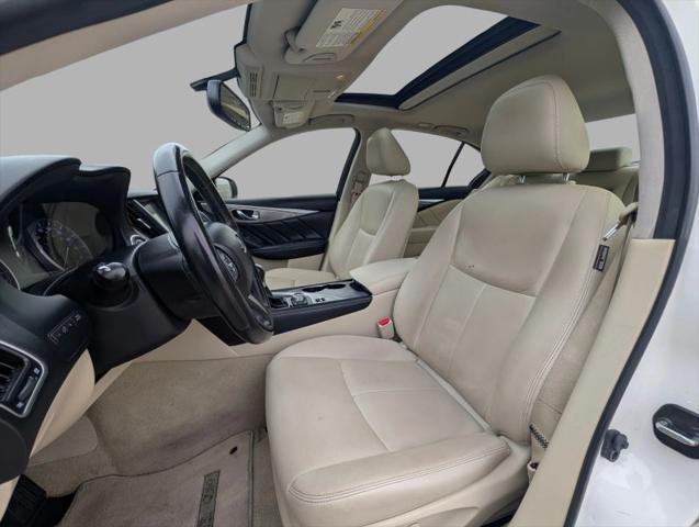 2016 INFINITI Q50 3.0t Premium