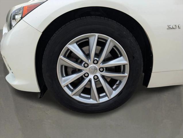 2016 INFINITI Q50 3.0t Premium