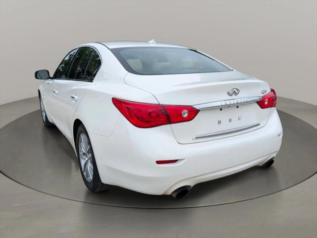 2016 INFINITI Q50 3.0t Premium