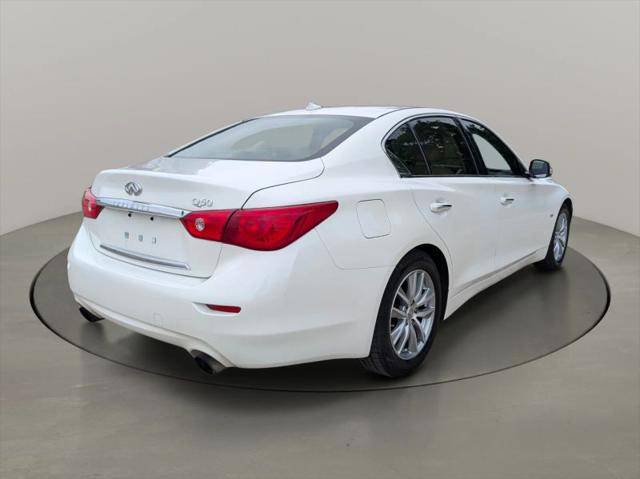 2016 INFINITI Q50 3.0t Premium