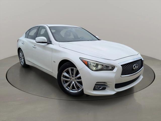 2016 INFINITI Q50 3.0t Premium