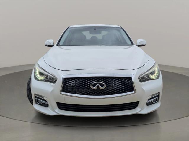 2016 INFINITI Q50 3.0t Premium