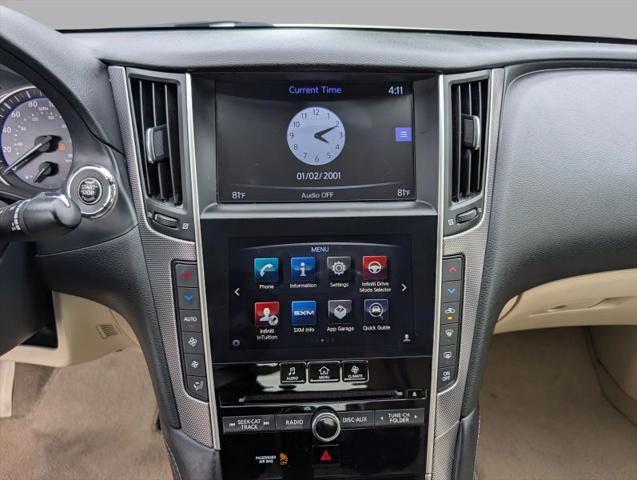 2016 INFINITI Q50 3.0t Premium