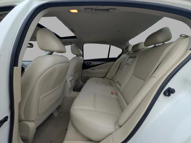 2016 INFINITI Q50 3.0t Premium