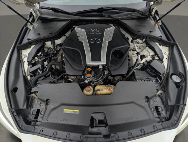 2016 INFINITI Q50 3.0t Premium