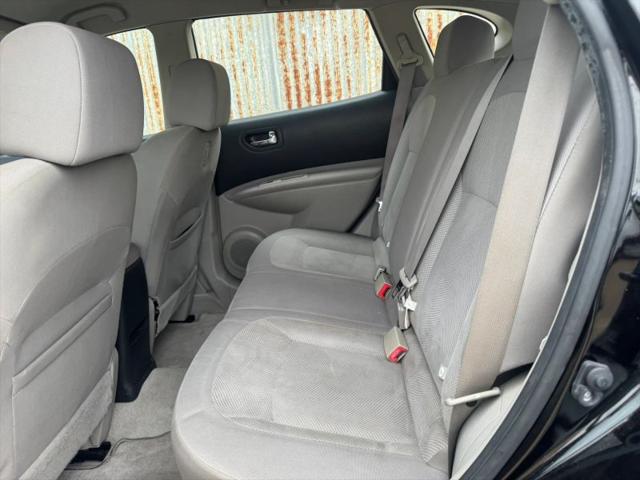 2014 Nissan Rogue Select S