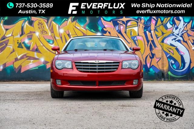 2008 Chrysler Crossfire Limited for sale in Austin, TX