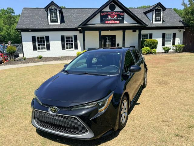 2020 Toyota Corolla LE for sale in Lilburn, GA
