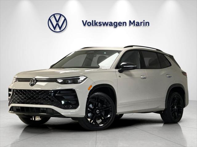 2026 Volkswagen Tiguan SE R-Line Black for sale in San Rafael, CA