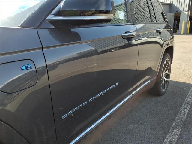2022 Jeep Grand Cherokee Summit Reserve 4x4