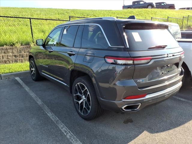 2022 Jeep Grand Cherokee Summit Reserve 4x4