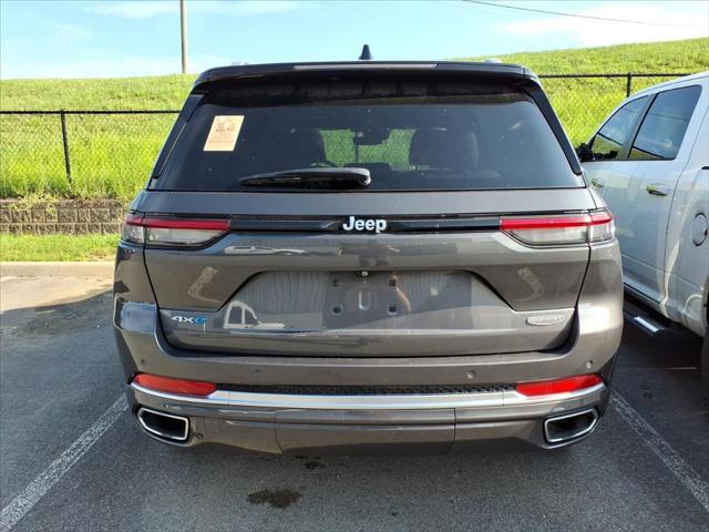 2022 Jeep Grand Cherokee Summit Reserve 4x4