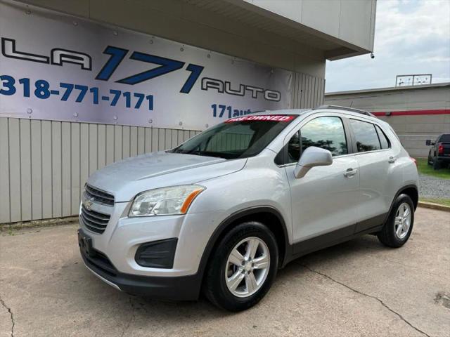 2016 Chevrolet Trax LT for sale in Shreveport, LA