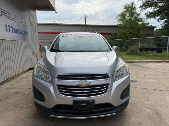 2016 Chevrolet Trax LT