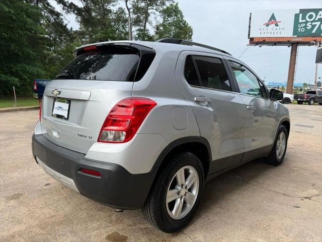 2016 Chevrolet Trax LT