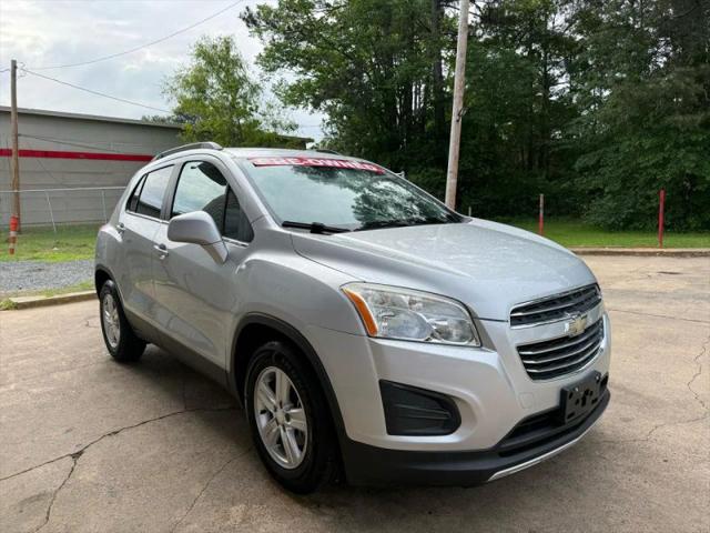 2016 Chevrolet Trax LT