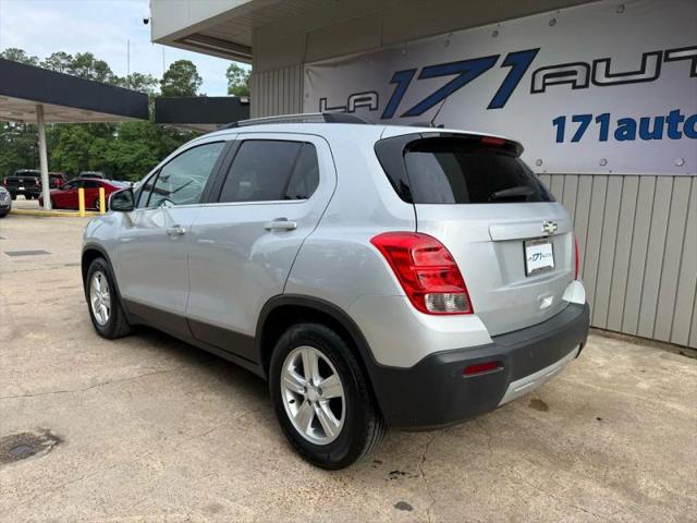2016 Chevrolet Trax LT