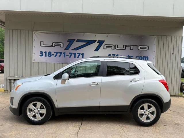 2016 Chevrolet Trax LT