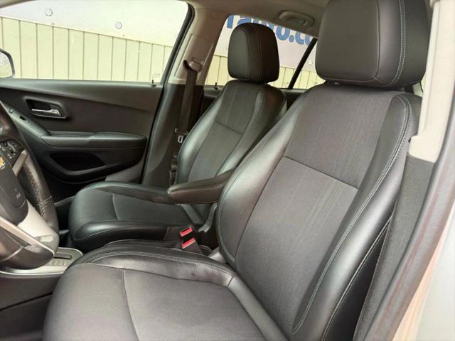 2016 Chevrolet Trax LT