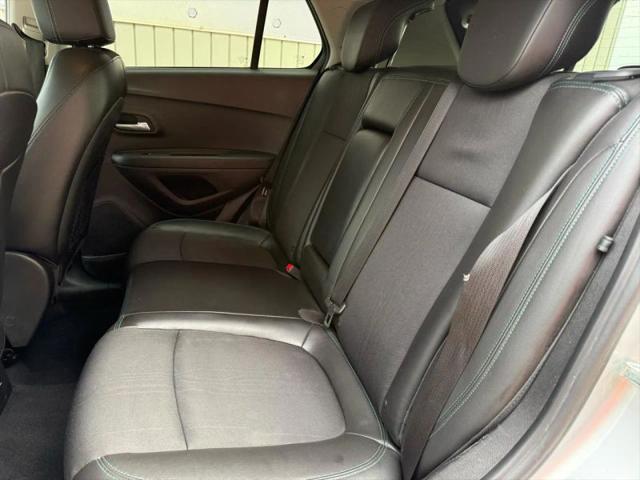 2016 Chevrolet Trax LT