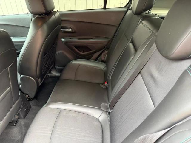 2016 Chevrolet Trax LT