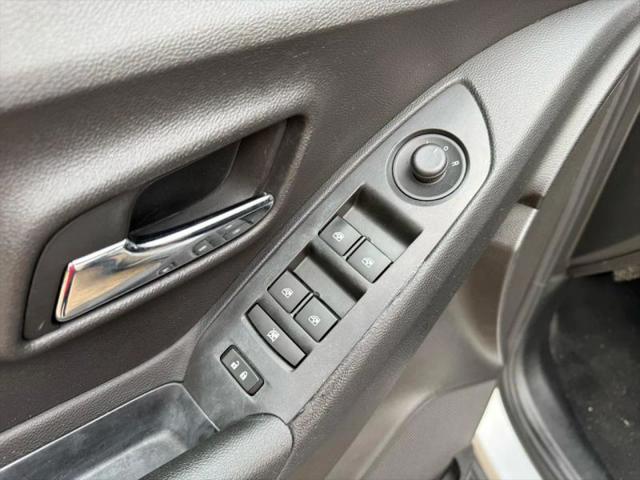 2016 Chevrolet Trax LT